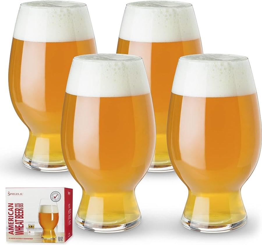 Spiegelau Beer Cl.  hveitibjór 75 cl - 4 stk.