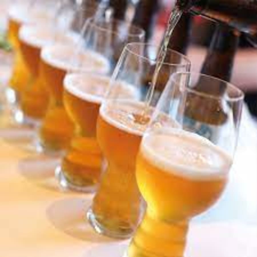 Spiegelau Beer Cl. IPA 54 cl. - 4 stk.