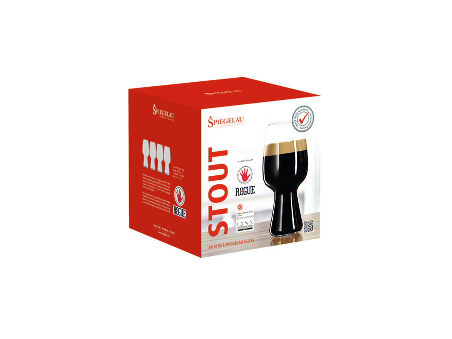 Spiegelau Beer Cl. Stout 60 cl. - 4 stk.