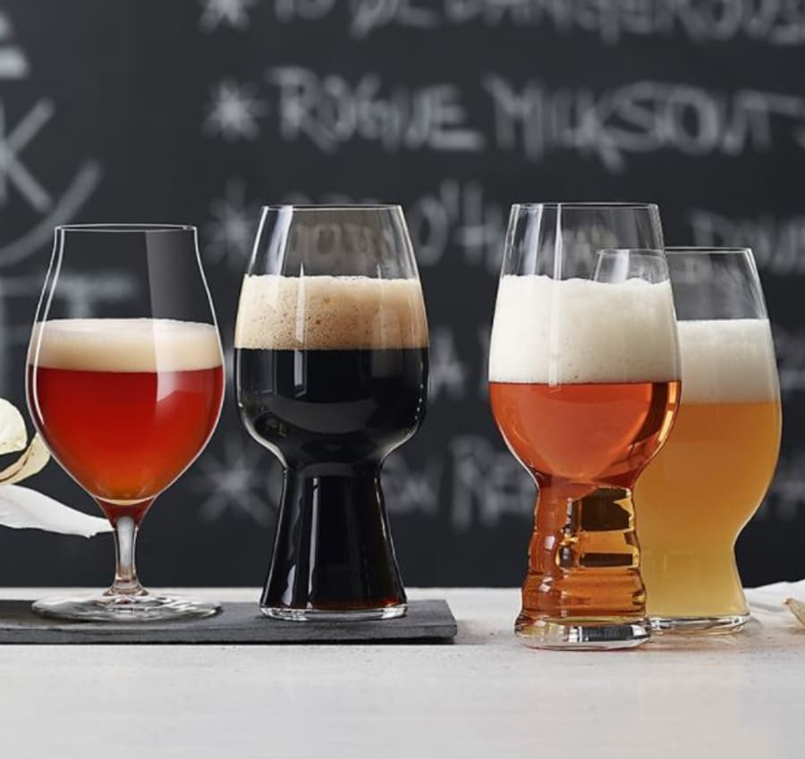 Spiegelau Beer Cl. tasting kit Craft beer 4 stk.