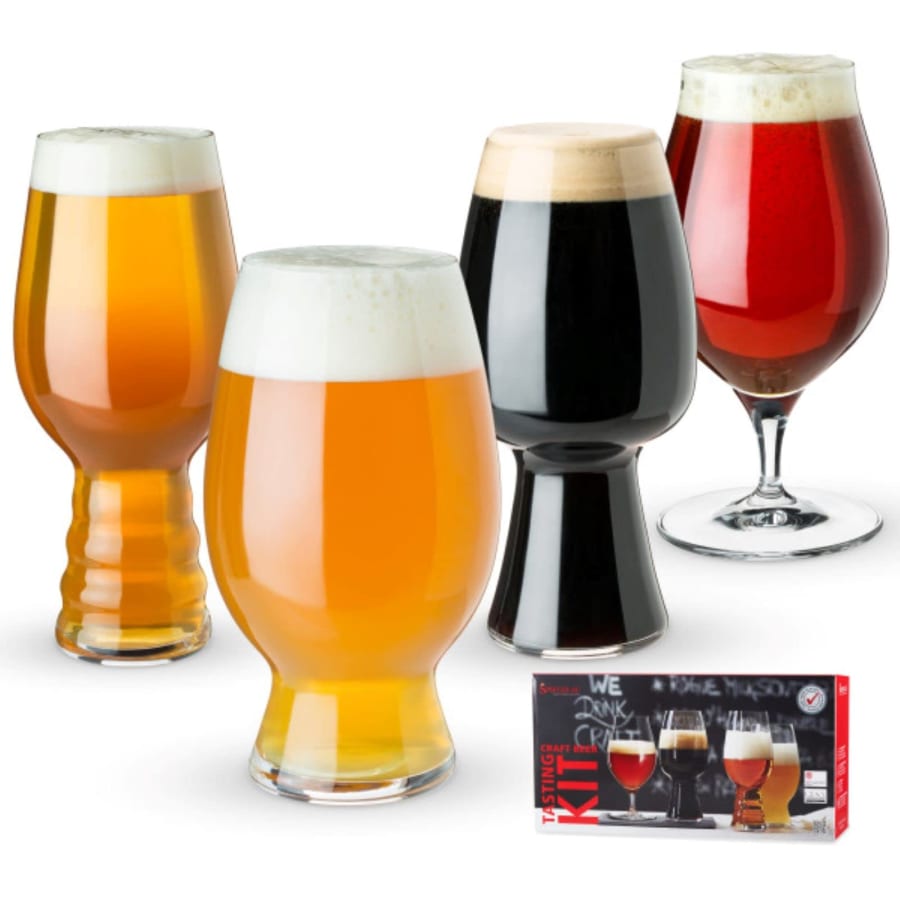 Spiegelau Beer Cl. tasting kit Craft beer 4 stk.