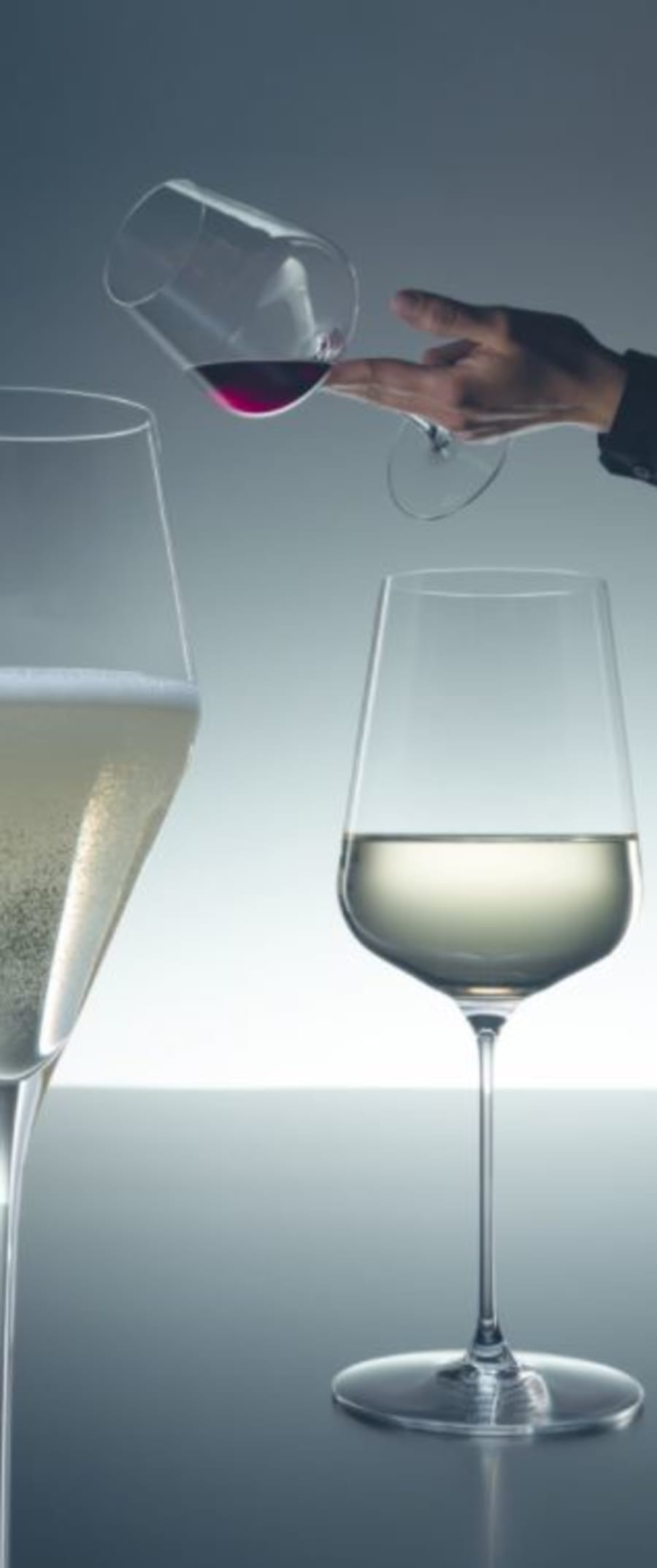Spiegelau Definition hvítt 55 cl. - 2 stk.