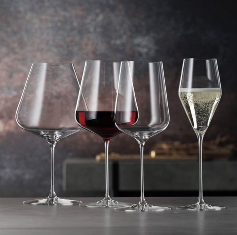 Spiegelau Definition hvítt 55 cl. - 2 stk.