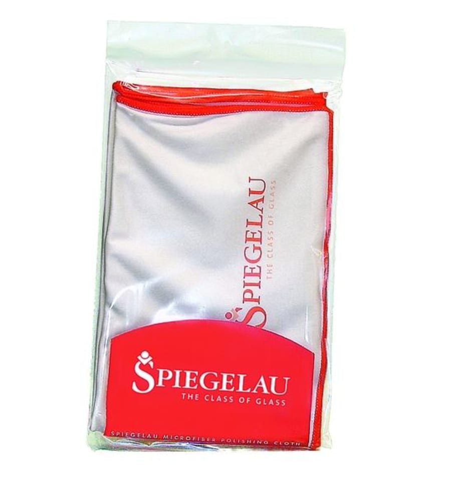 Spiegelau póleringarklútur