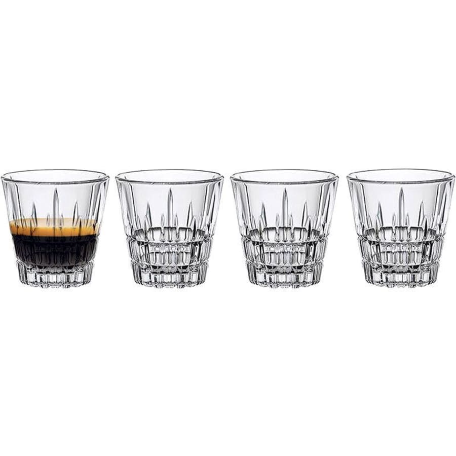 Spiegelau Perfect Serve expresso glas 8 cl.  -  4 stk.