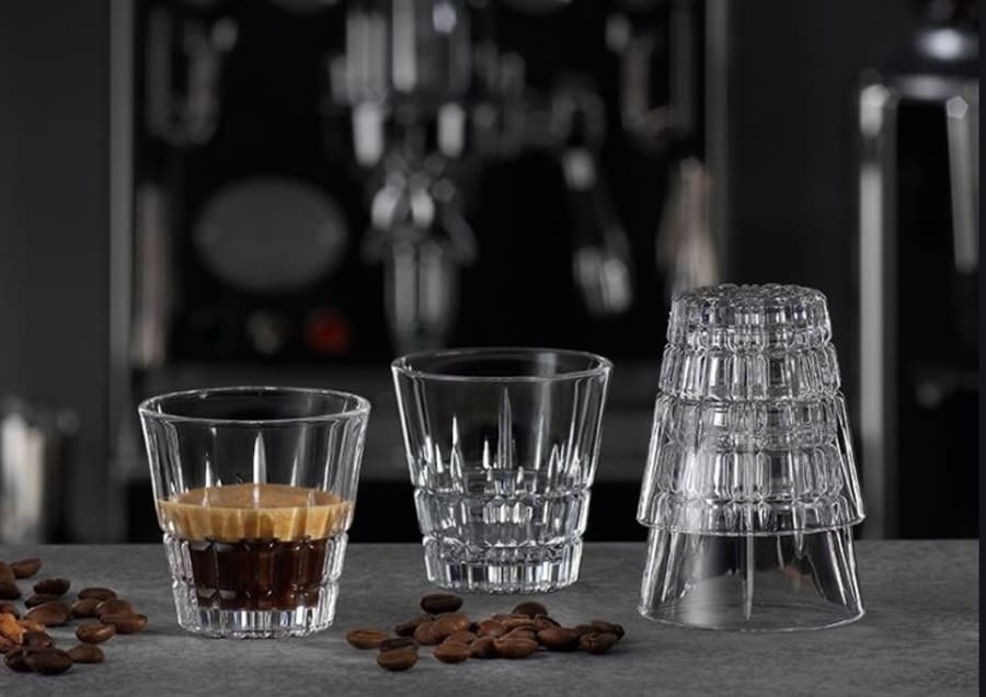 Spiegelau Perfect Serve expresso glas 8 cl.  -  4 stk.