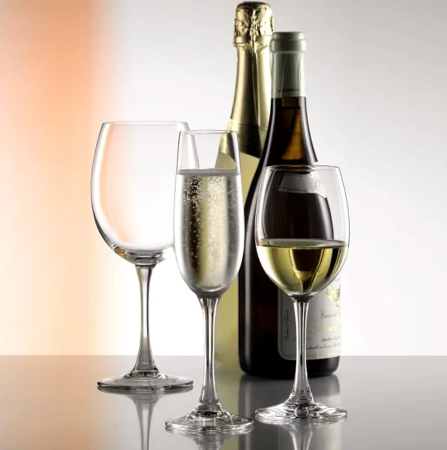 Spiegelau Soiree hvítvínsglös 28,5 cl. - 6 stk.