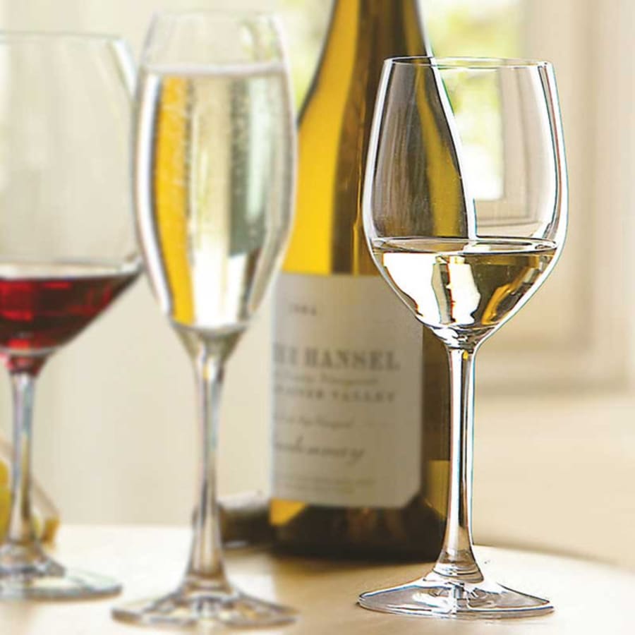 Spiegelau Vino Grande freyðivínsglös 17,8 cl. -  4 stk.