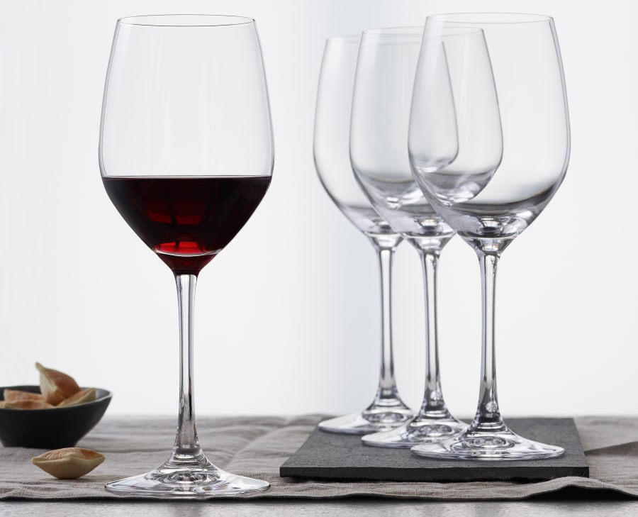 Spiegelau Vino Grande rauðvínsglös 42,4 cl. - 4 stk.