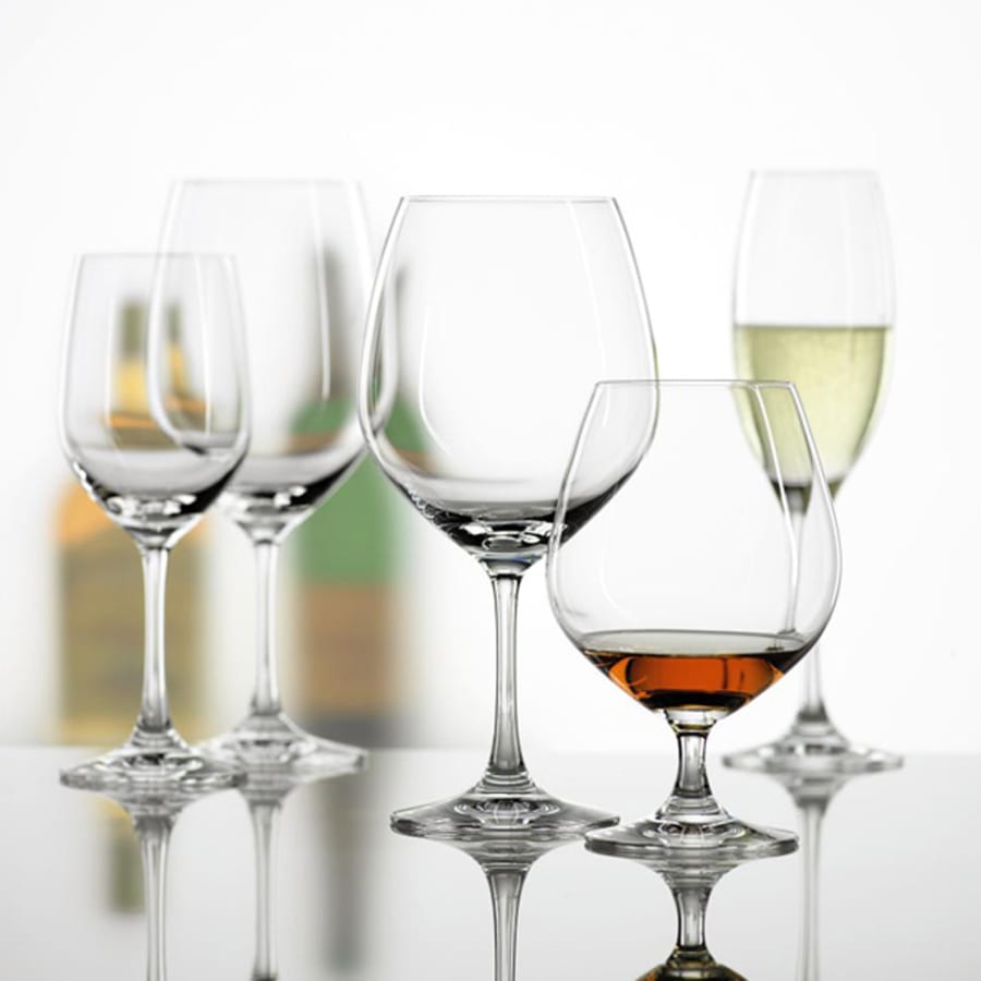 Spiegelau Vino Grande rauðvínsglös 42,4 cl. - 4 stk.