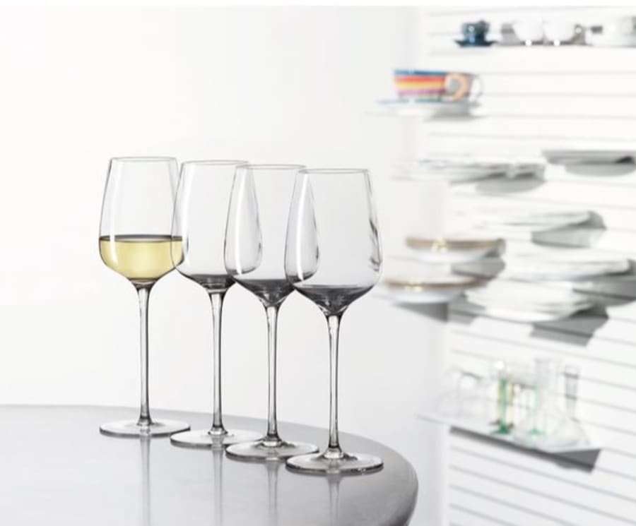 Spiegelau Willsberger hvítt 36,5 cl. - 4 stk.