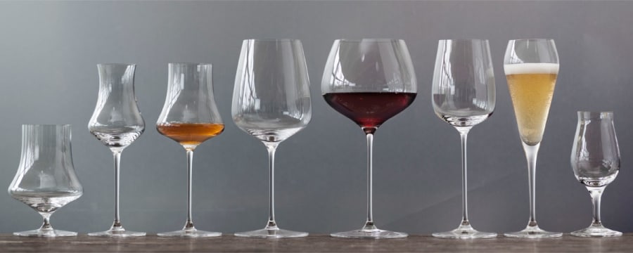 Spiegelau Willsberger hvítt 36,5 cl. - 4 stk.