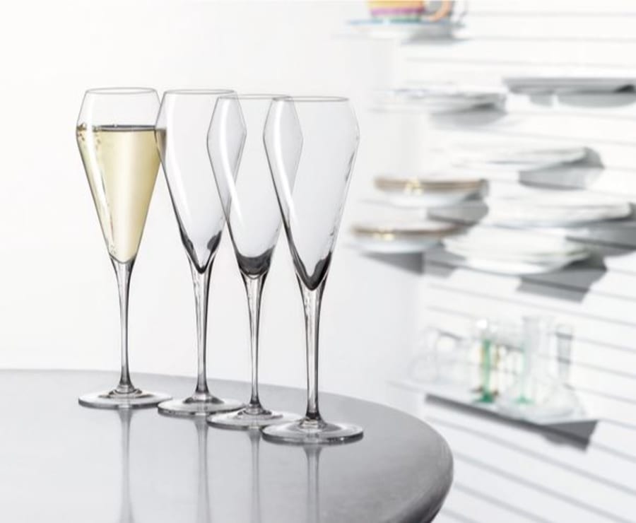 Spiegelau Willsberger kampavinsglös 24 cl. - 4 stk.