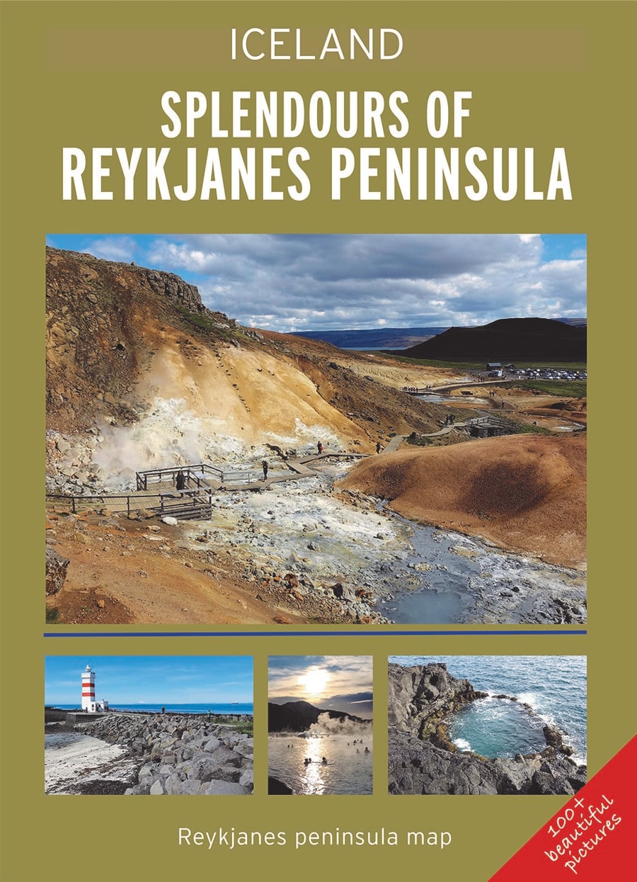 Splendours of Reykjanes peninsula