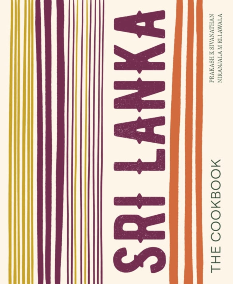 Sri Lanka: The Cookbook