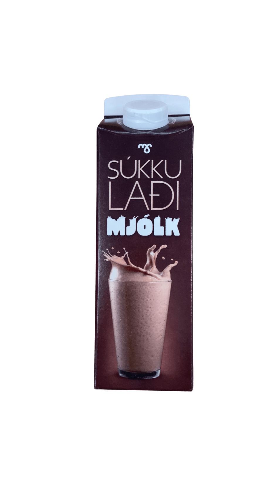 MS Súkkulaðimjólk fituskert 500 ml