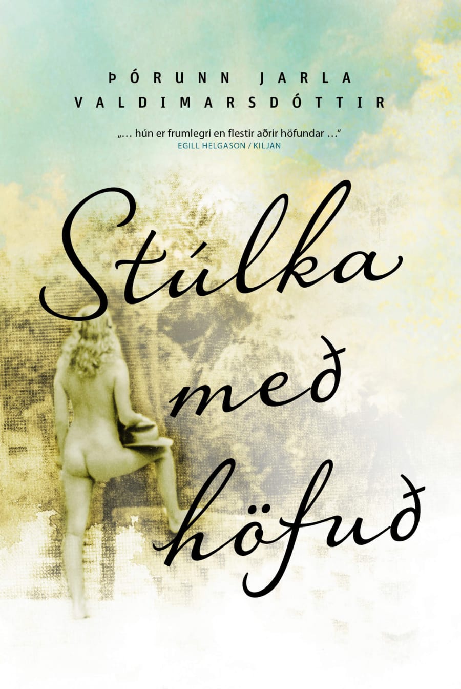 Stúlka með höfuð