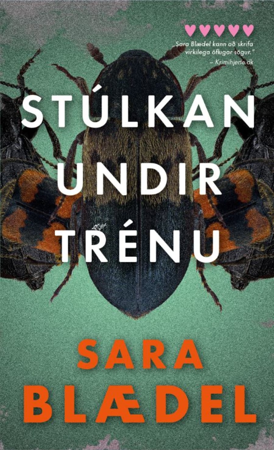 Stúlkan undir trénu