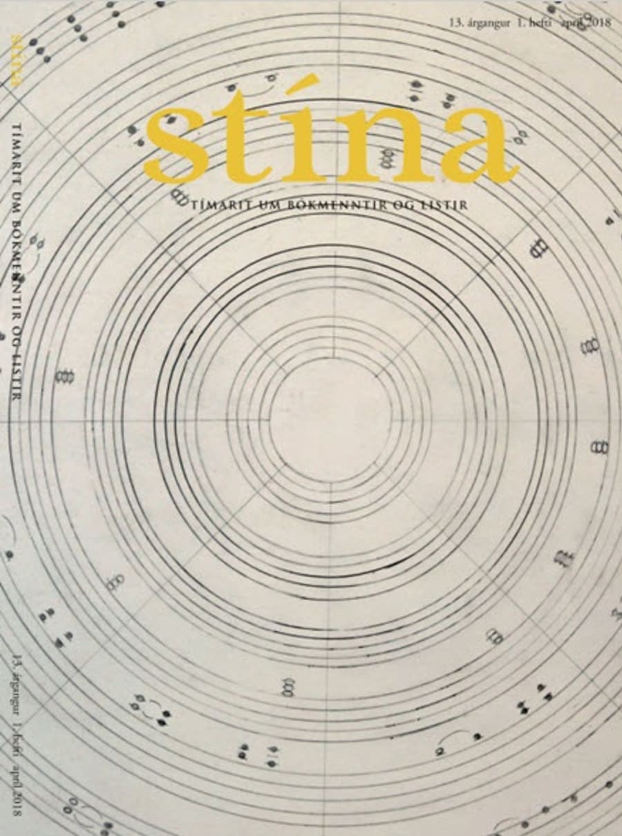 Stína - 1. hefti 2018