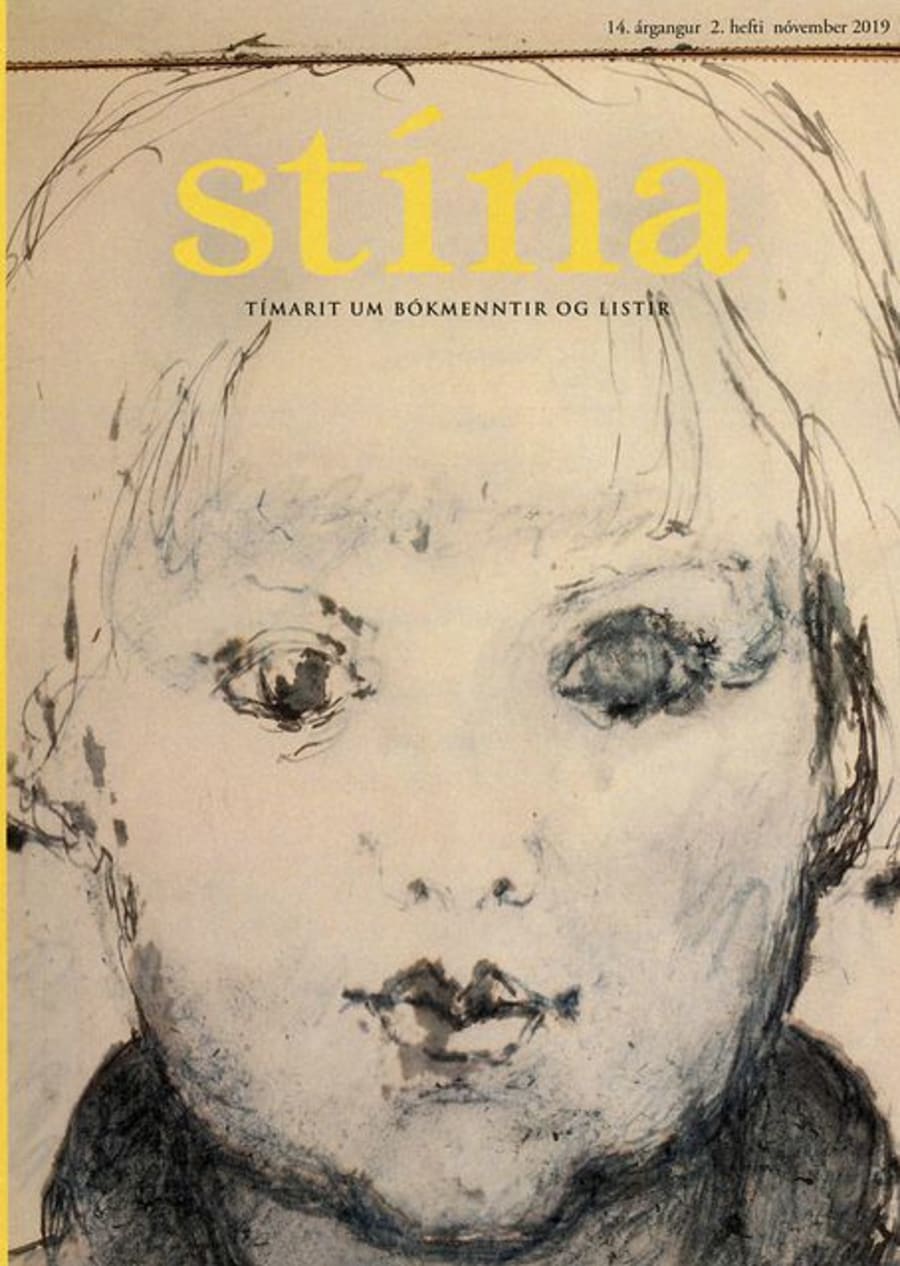 Stína - 2. hefti 2019