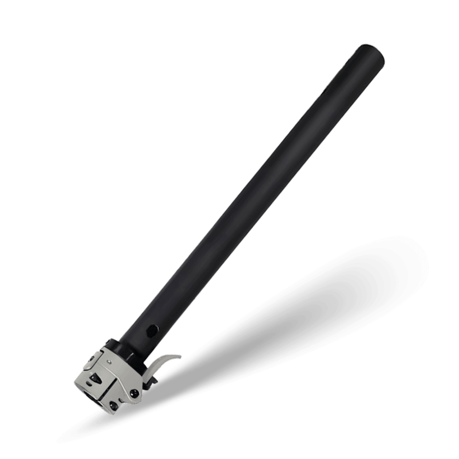 Stýrisháls - Mi Electric Scooter M365 / 1S / Essential / 3 / 3 Lite (Grátt)