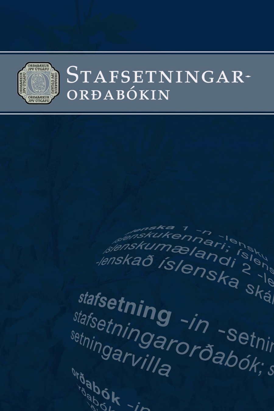 Stafsetningarorðabókin