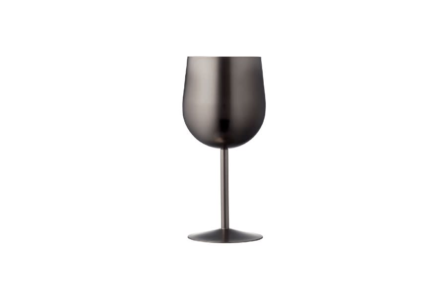 Stál Vínglas 36cl 2stk