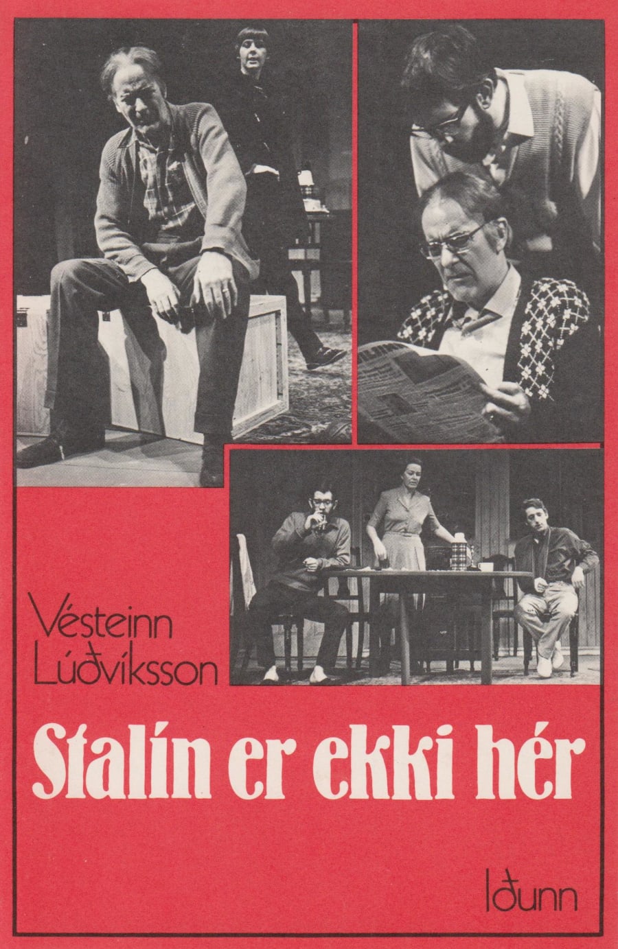 Stalín er ekki hér