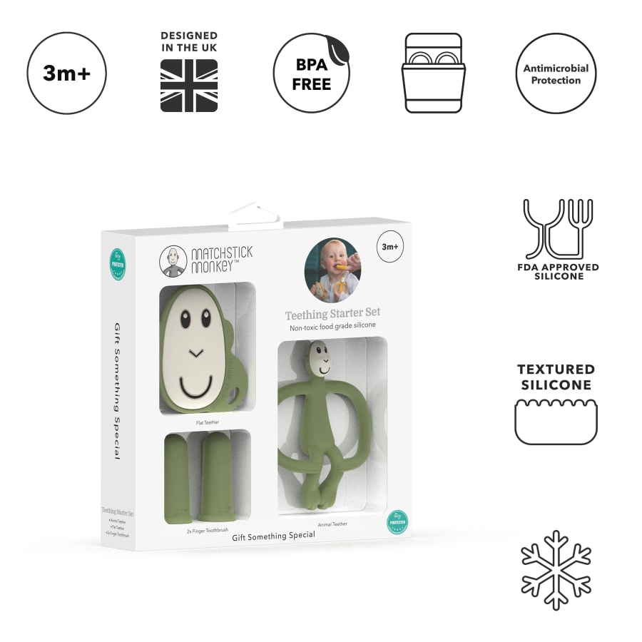 Starter set Olive