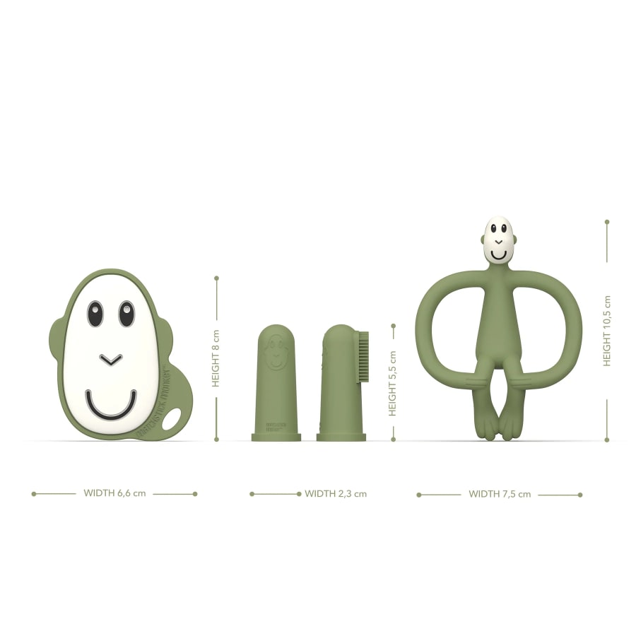 Starter set Olive