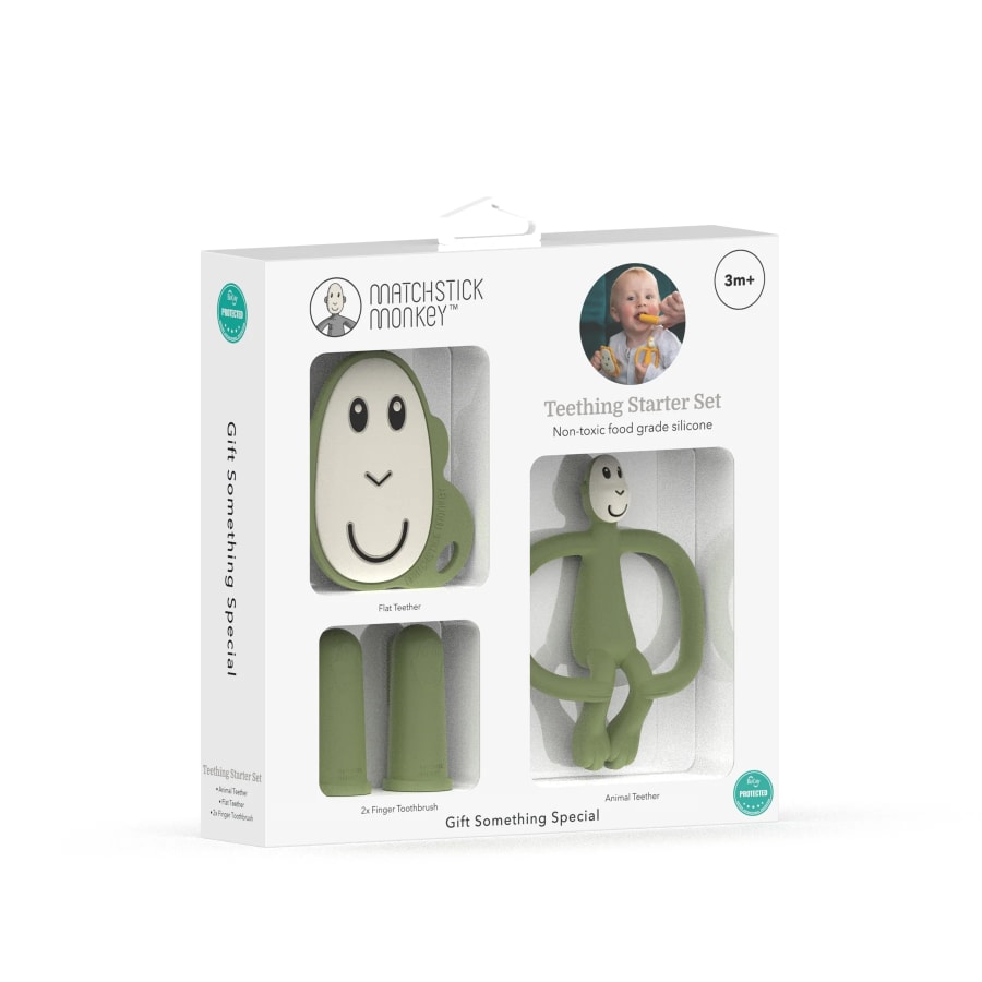 Starter set Olive