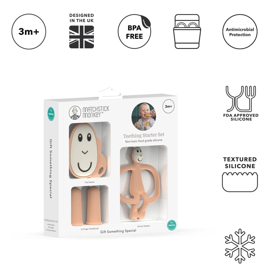 Starter set Peach