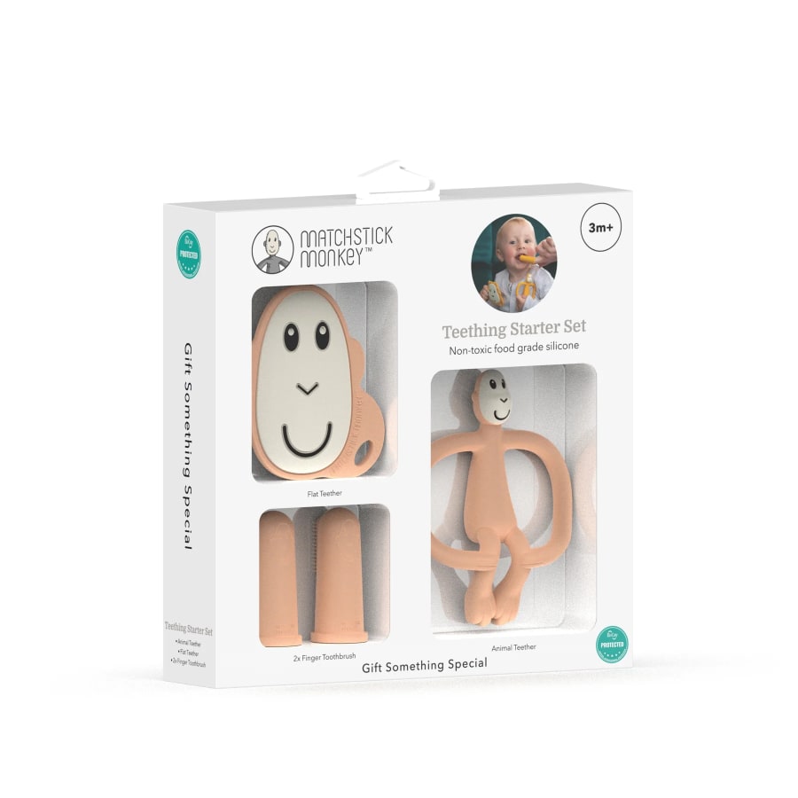 Starter set Peach