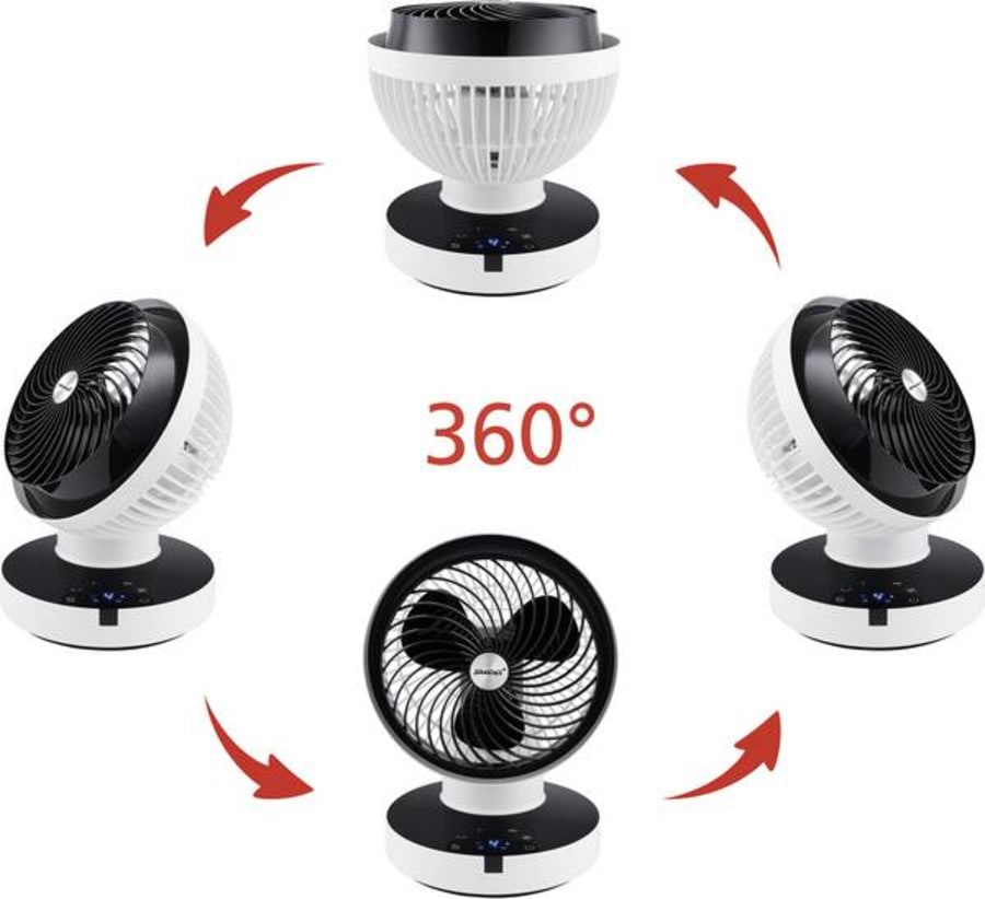Steba 360° Borðvifta