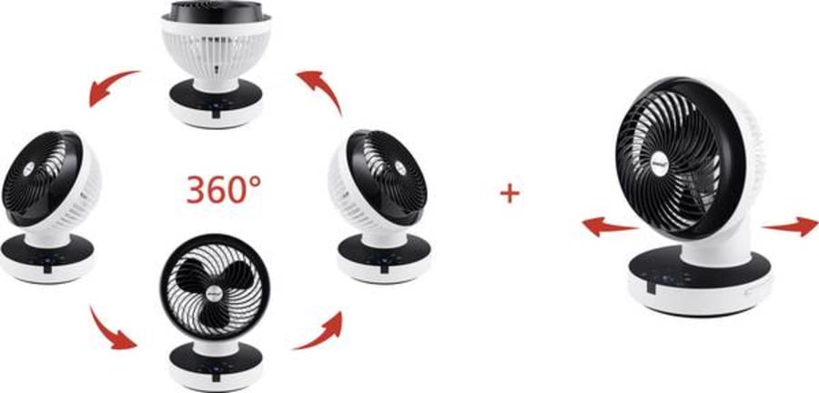 Steba 360° Borðvifta