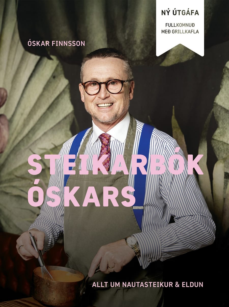 Steikarbók Óskars - Ný Útgáfa
