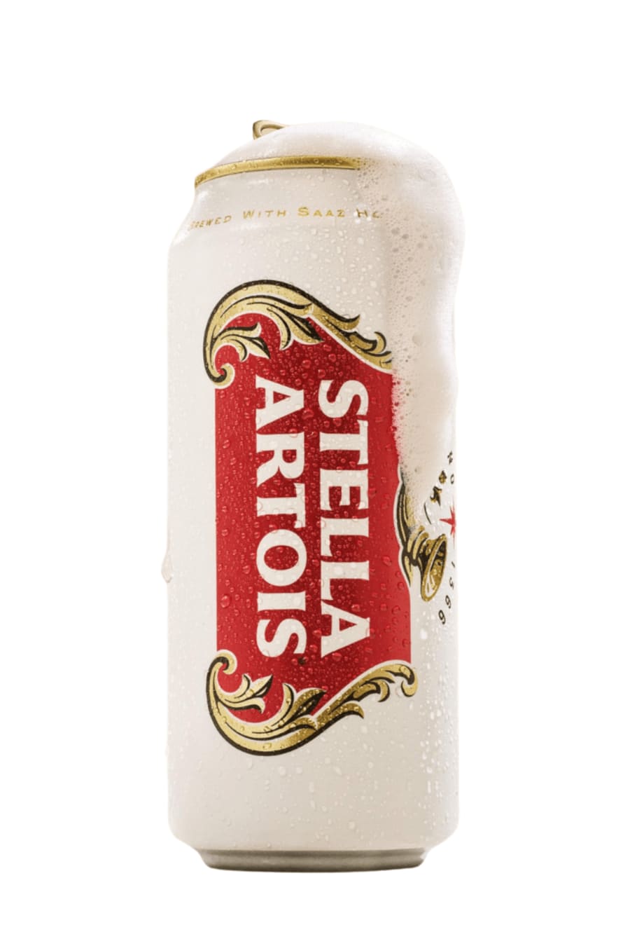 Stella Artois / 10 dósir 44 cl
