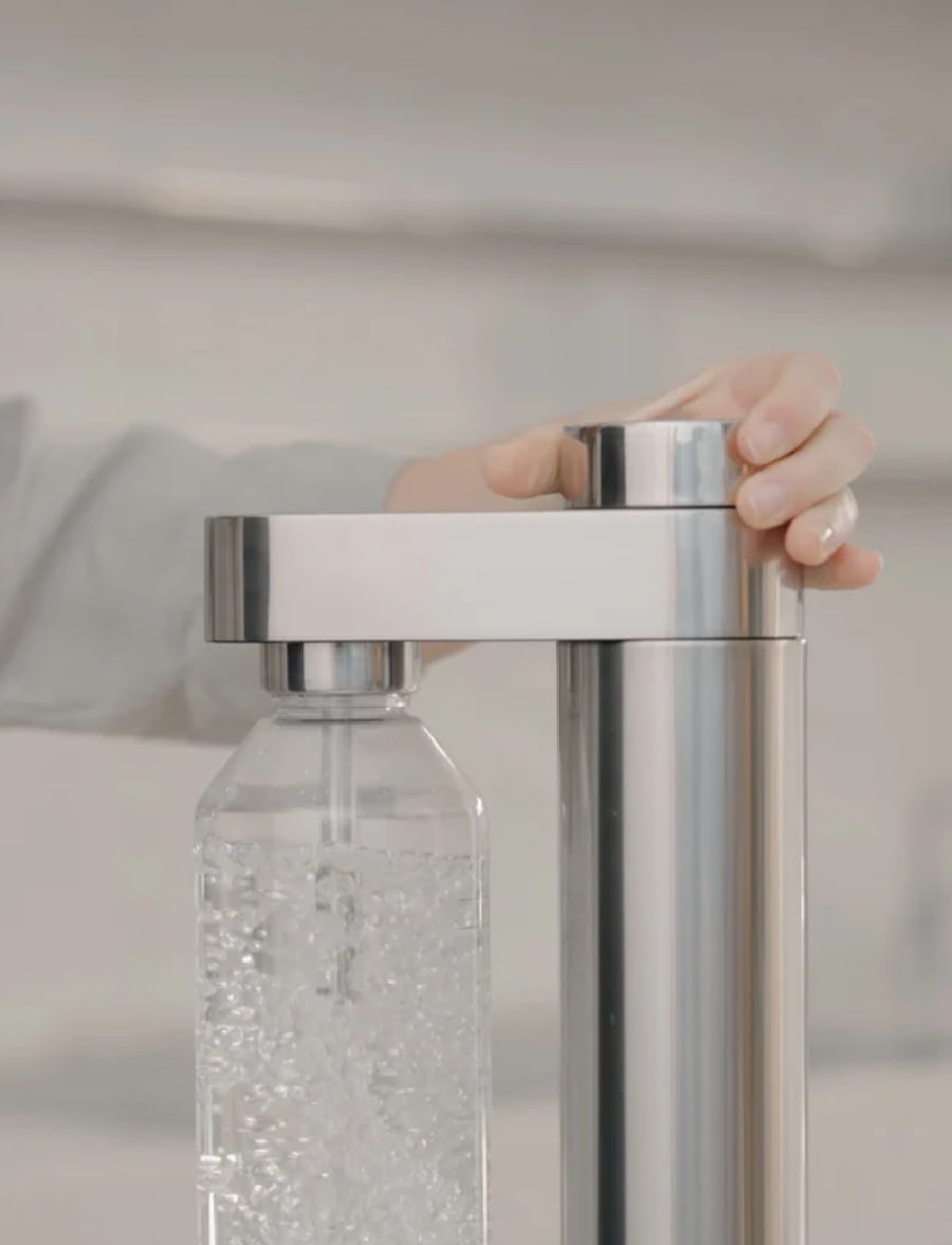 Stelton Brus Kolsýrutæki