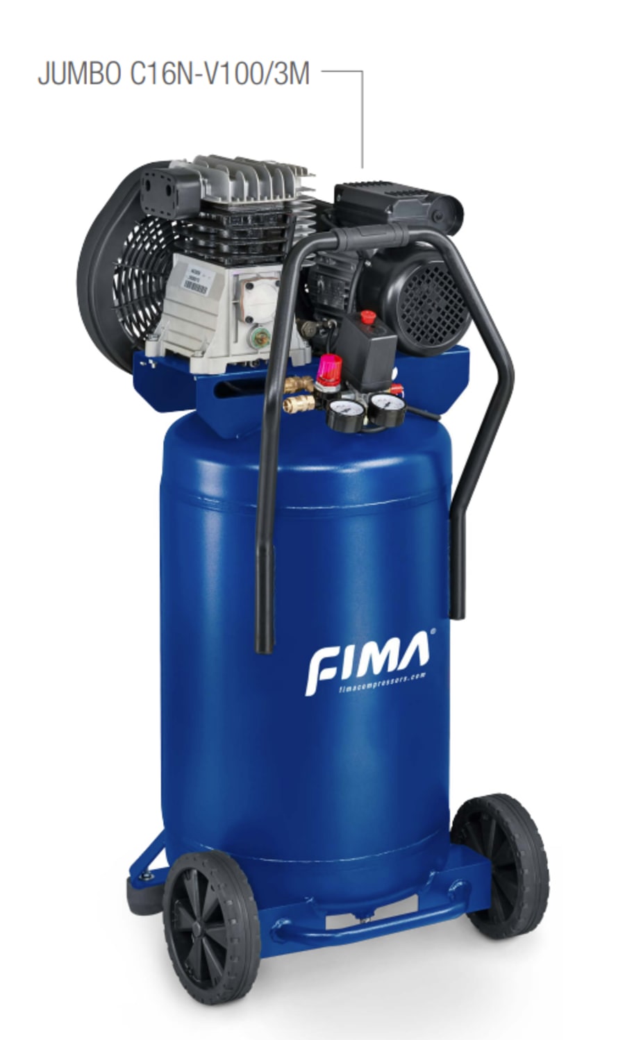 Stimpilpressa FIMA C16N-V100/3M