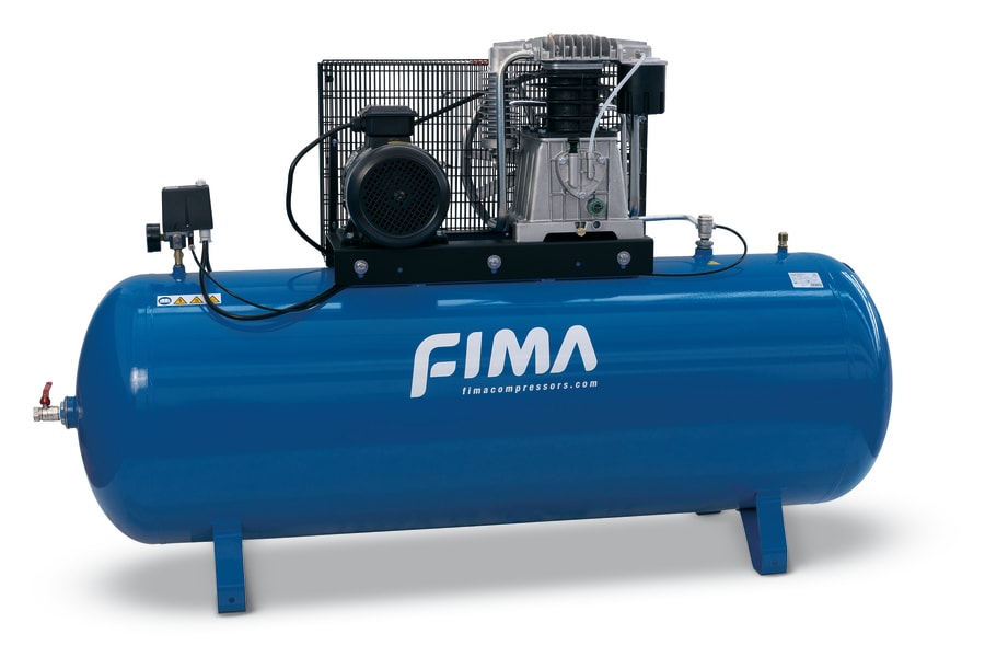 Stimpilpressa FIMA C60N-270/10