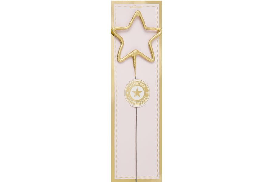 Wondercandle Stjarna