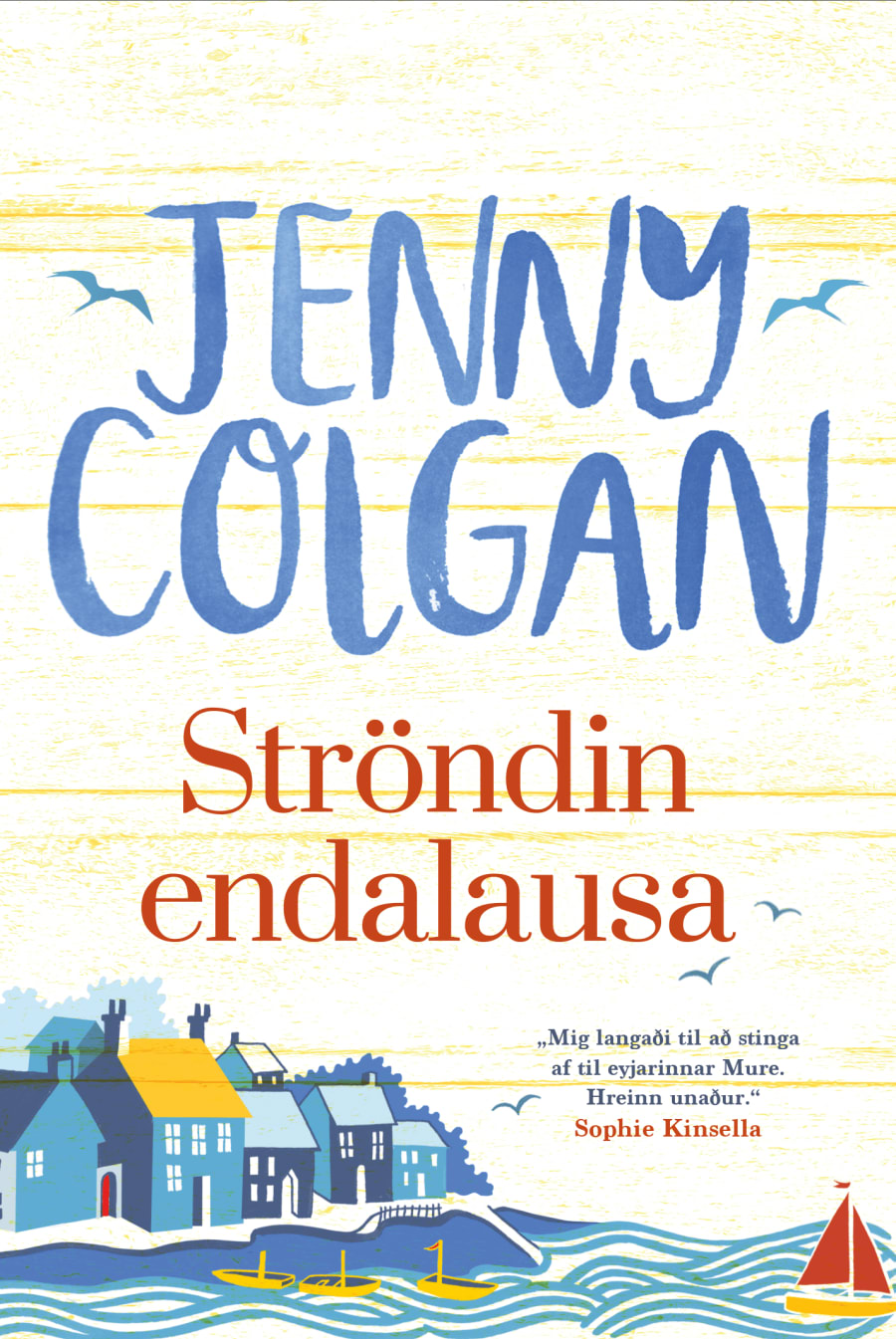 Ströndin endalausa