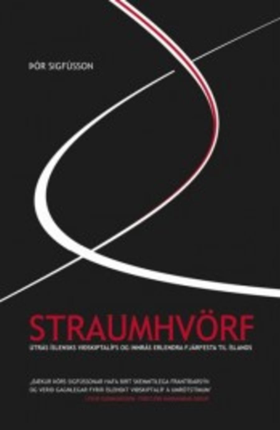 Straumhvörf