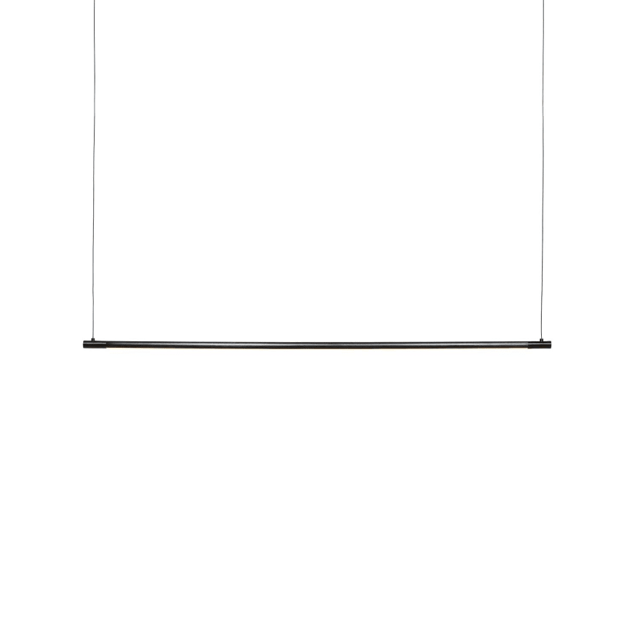 Straw 150 pendant svart
