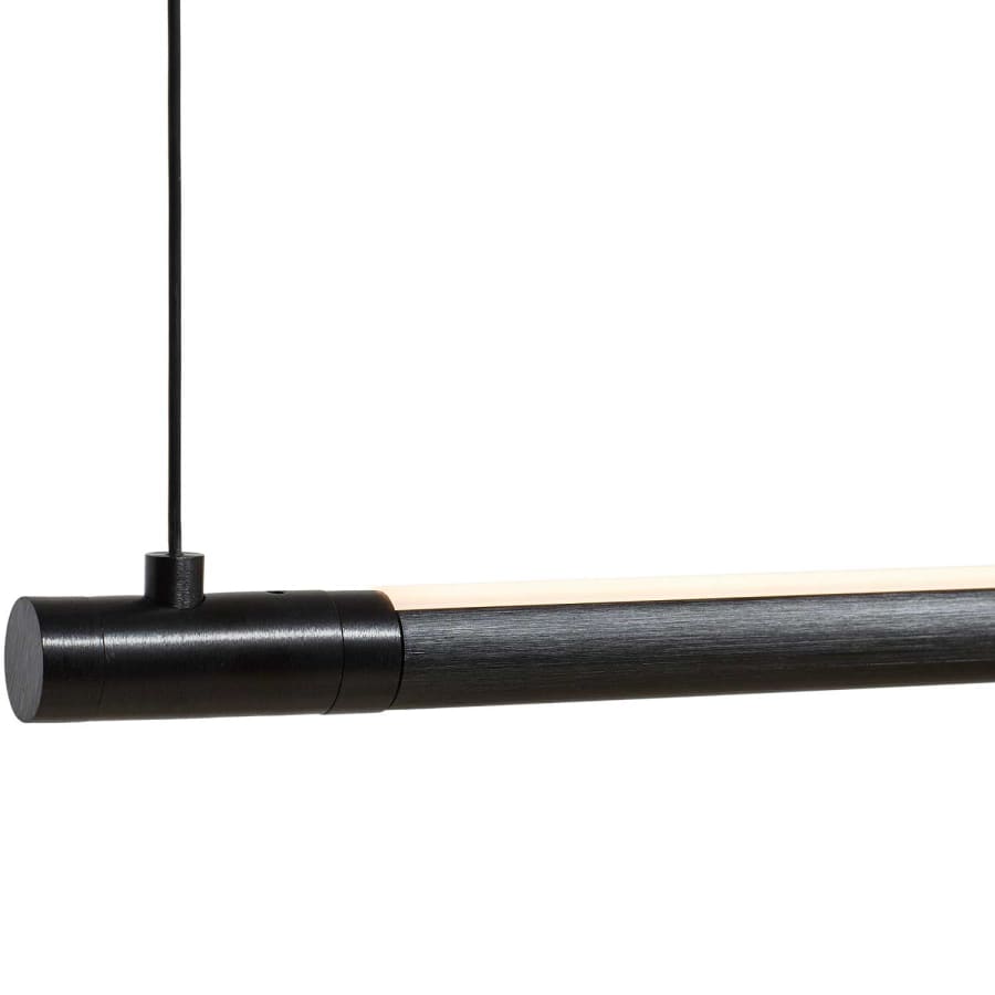 Straw 200 pendant svart