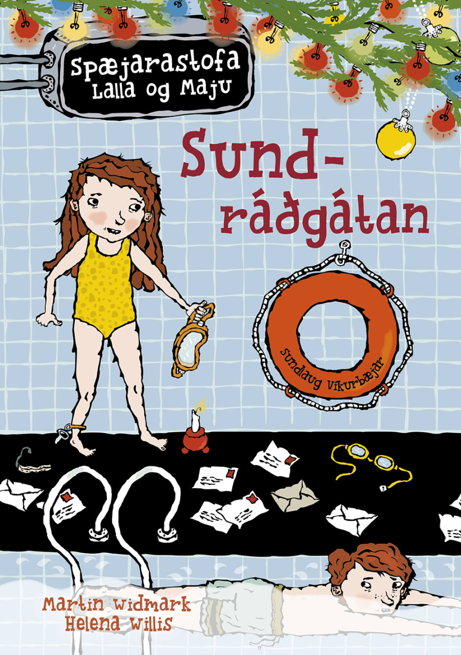 Sundráðgátan