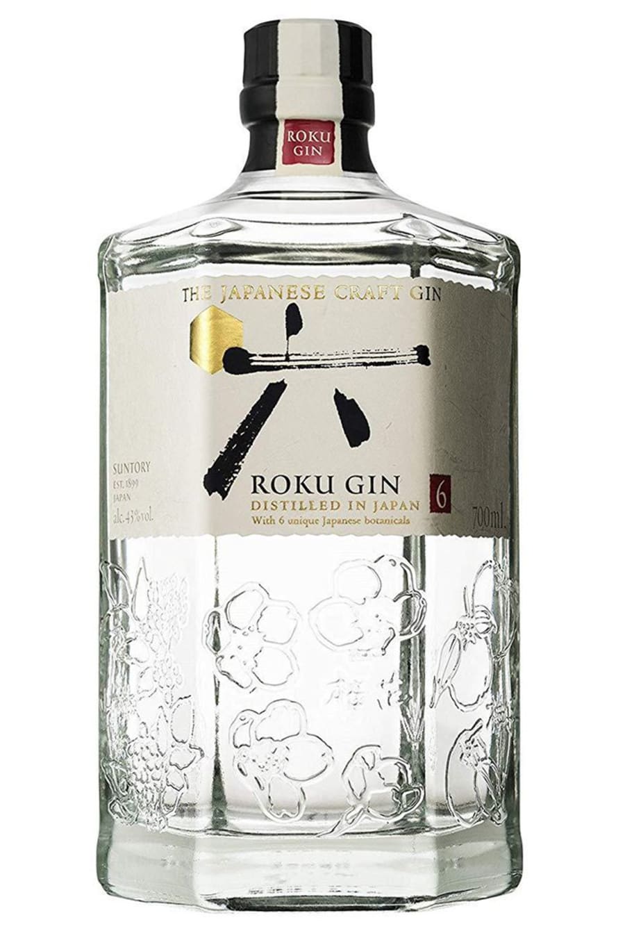 Suntory Roku / 70 cl.