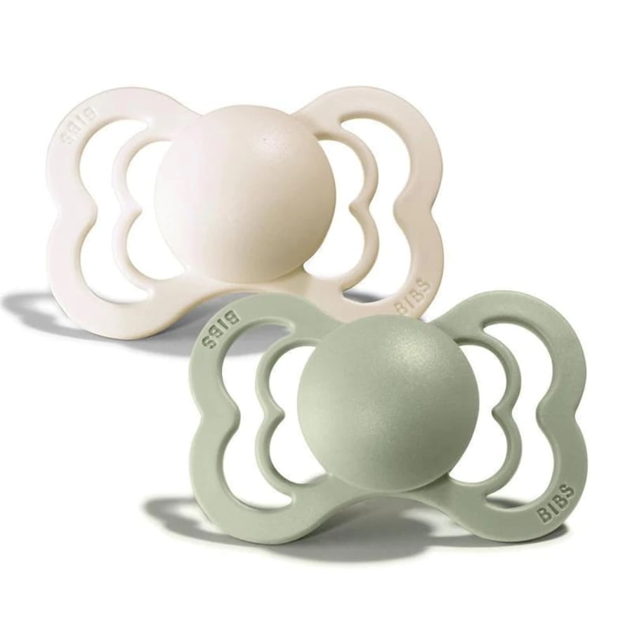 Supreme Ivory+Sage – Stærð 1