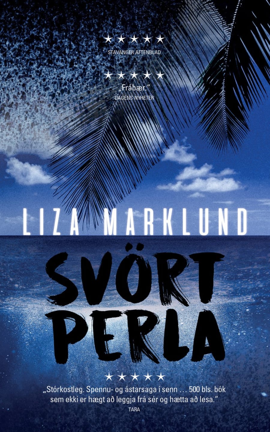 Svört perla