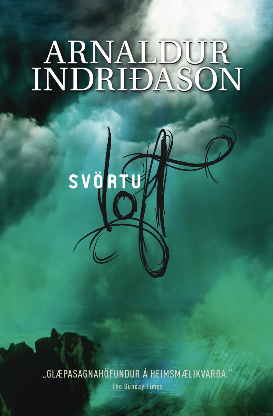 Svörtuloft: Erlendur #13 (2009)